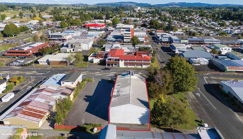34-36 Logan Street, Tokoroa
