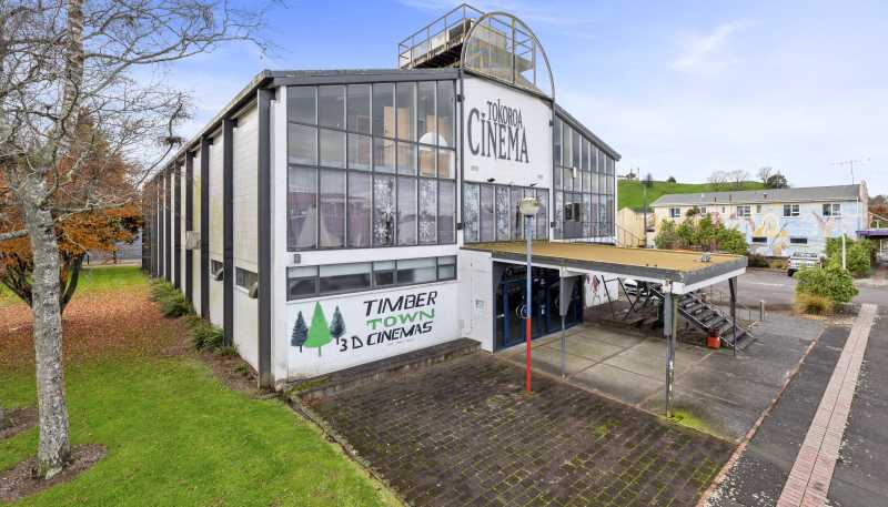 34-36 Logan Street, Tokoroa
