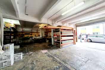 Drive-in Storage Warehouse in Grey Lynn