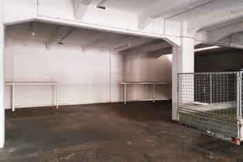 Drive-in Storage Warehouse in Grey Lynn