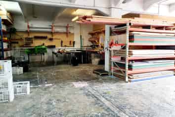 Drive-in Storage Warehouse in Grey Lynn