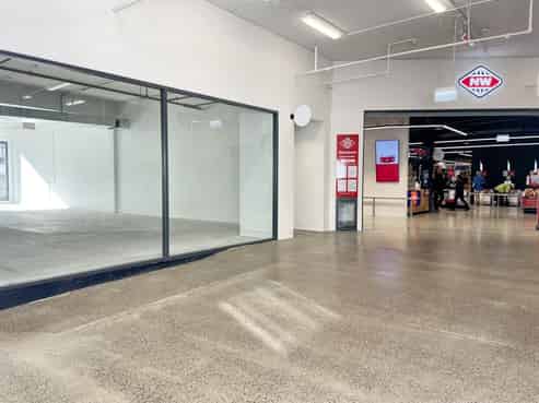 Light and Modern Tenancy