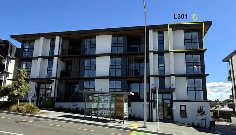 301/84B Te Oneroa Way, Long Bay