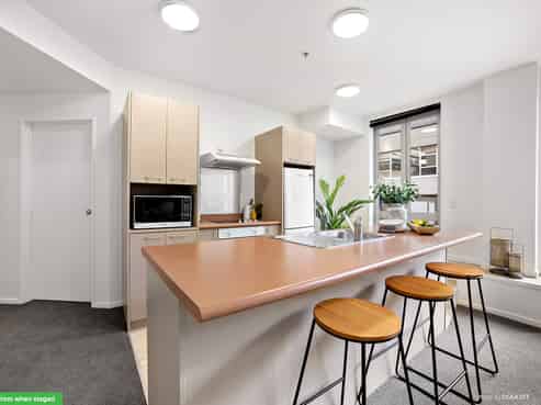 1A/115 Dixon Street, Te Aro