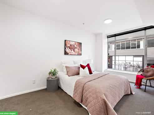 1A/115 Dixon Street, Te Aro