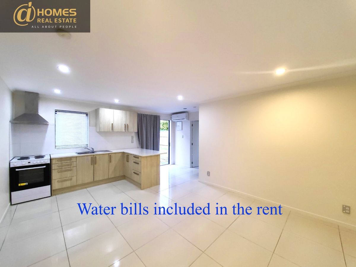 Henderson-3 bedroom house, the rent includes water usage bills.