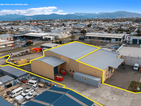 High Ceilings, High Potential