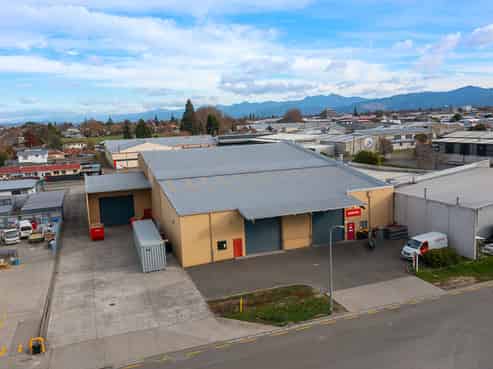 High Ceilings, High Potential