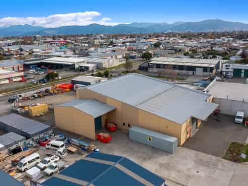 High Ceilings, High Potential