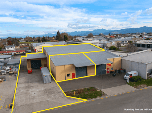 High Ceilings, High Potential