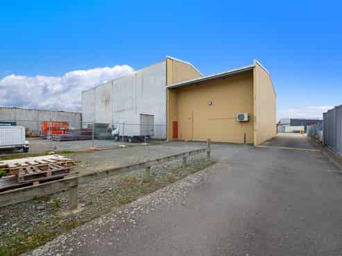 High Ceilings, High Potential