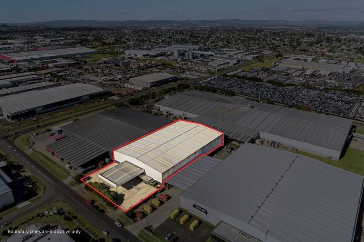 JLL | Industrial Gem in Prime Wiri Location - Ansicht 2
