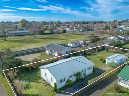 56 Nancy Street, Takapau