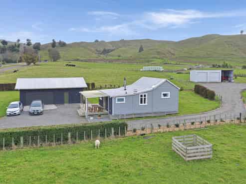 31 Londons Ford Road, Kimbolton