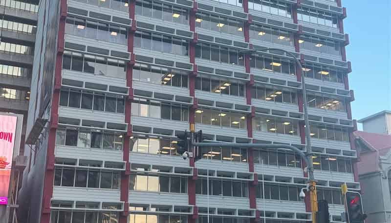  Level 2, 17 Whitmore Street, Wellington Central
