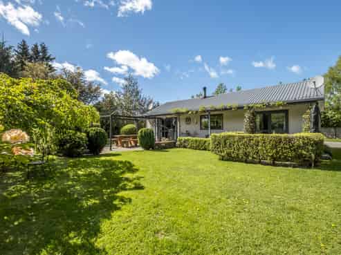 21 Coleridge Street, Hanmer Springs