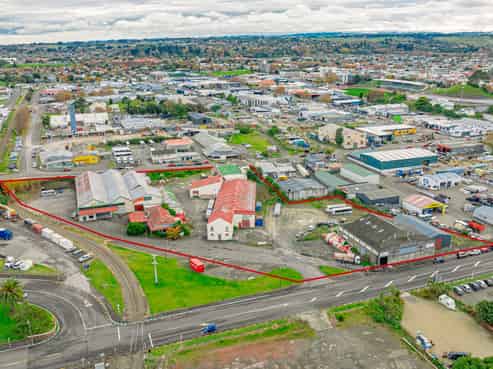 Prime development opportunity