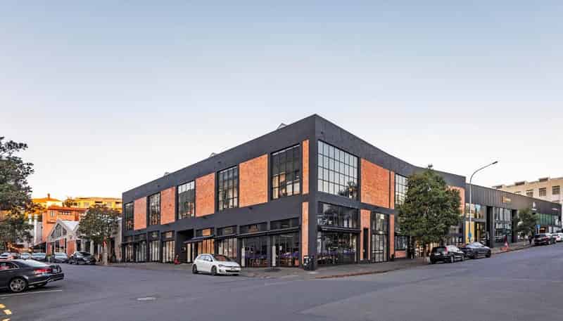 99-115 Saint Georges Bay Road, Parnell