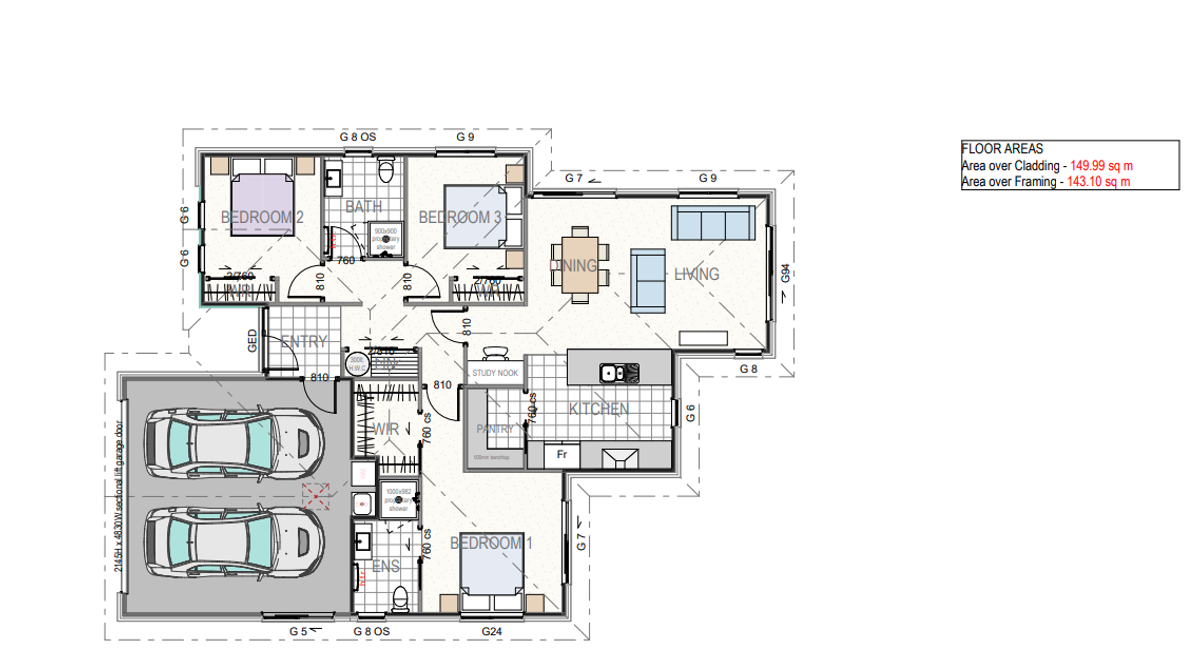 Sought after Prestons Park NEW home + FIXED PRICE - Ansicht 2