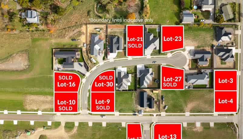  Wakefield Village Development, Wakefield