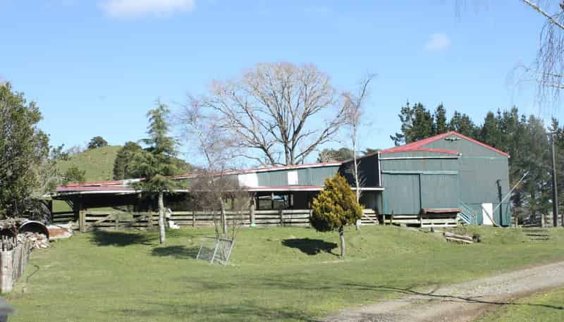 262 Waitaanga North Road, Waitaanga