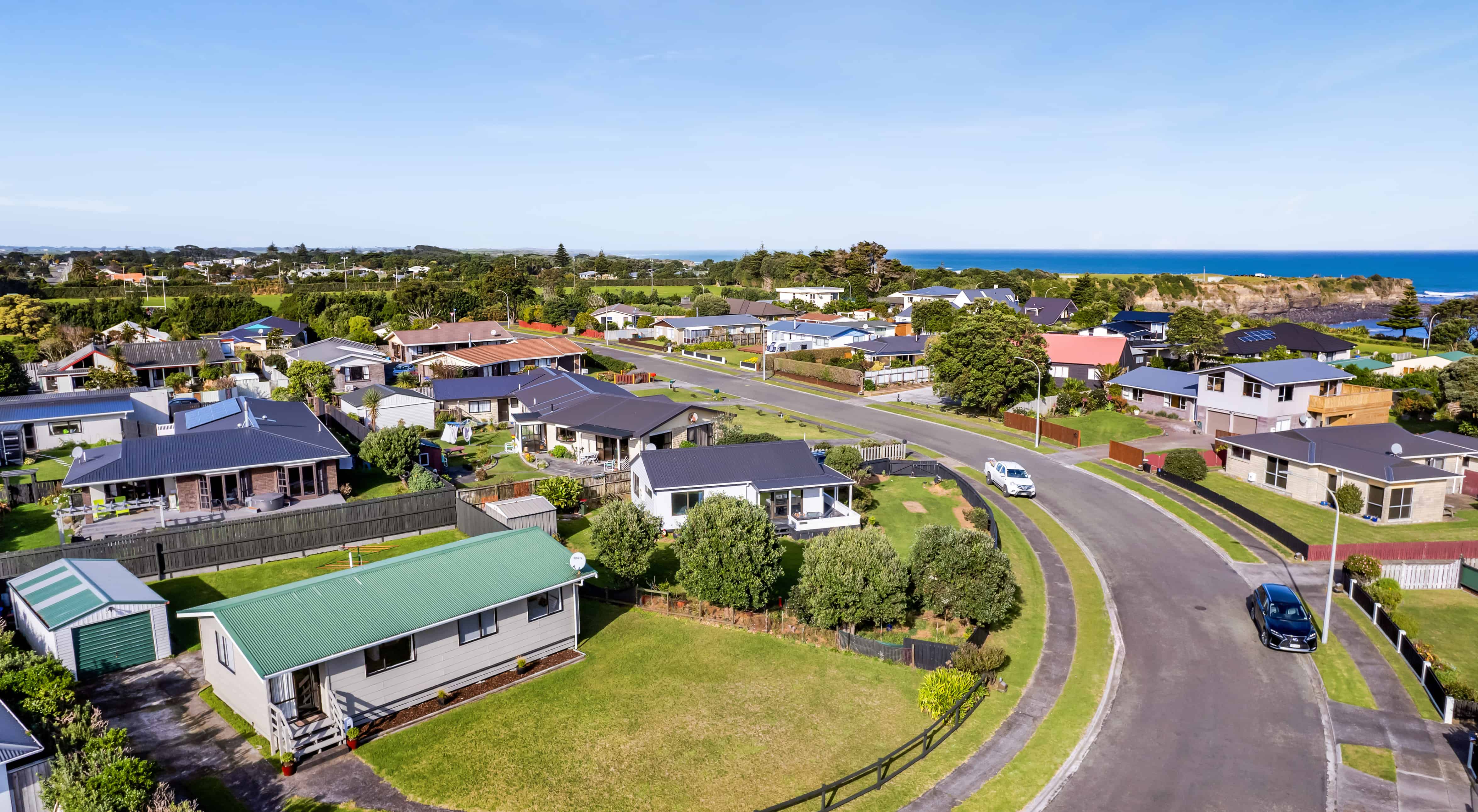 18 Pohutukawa Drive, Opunake, South Taranaki For Sale realestate.co.nz