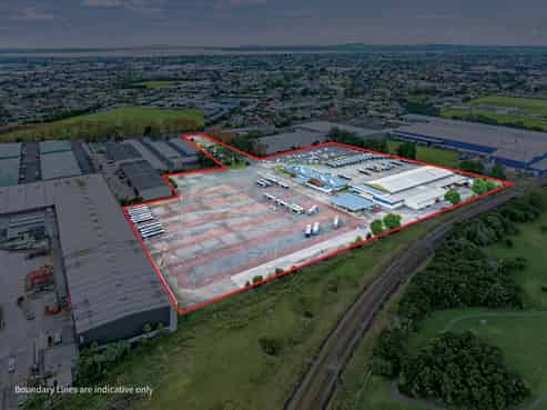 Large Format Yard - Available Now!