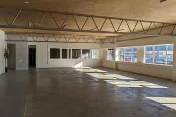 First Floor Offices - Visibility and parking.