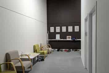 First Floor Offices - Visibility and parking.