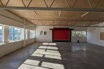 First Floor Offices - Visibility and parking.