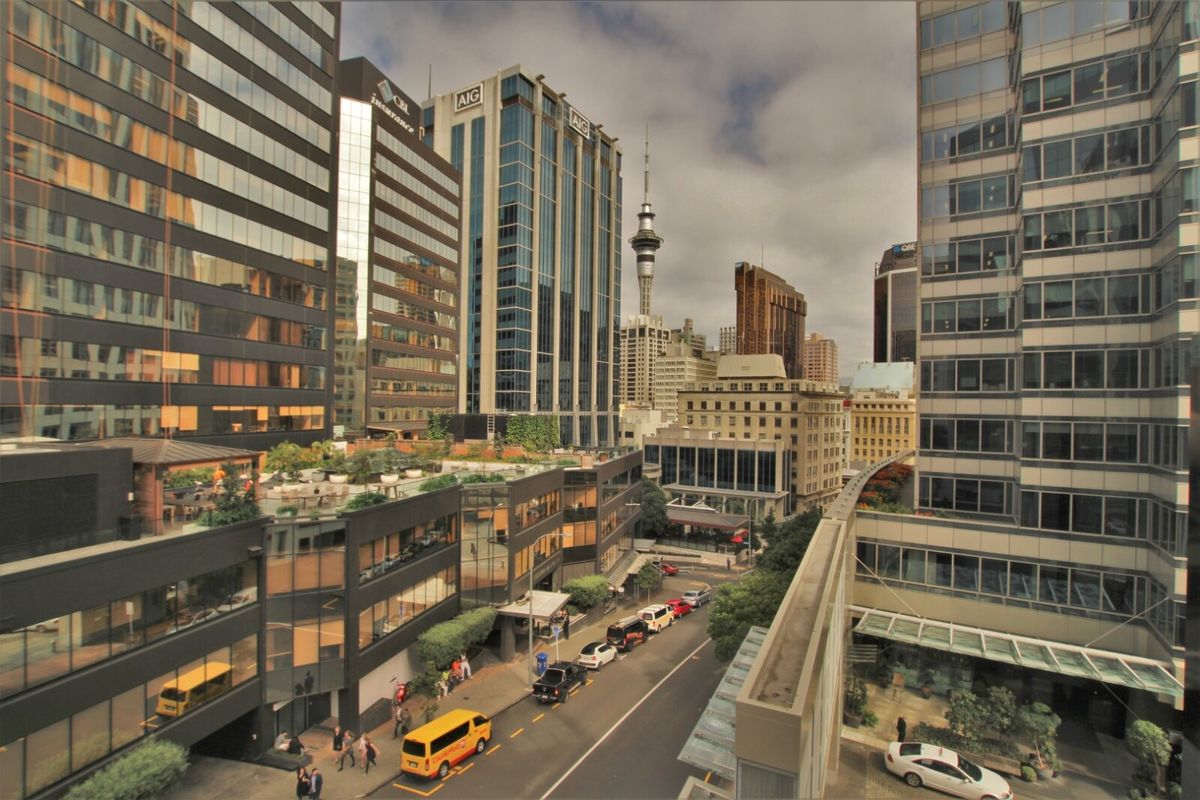 Shortland Street Offices - Fitted & ready today - Mehr