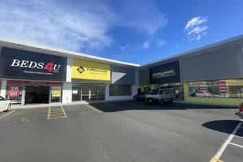 Blank canvas in Mount Maunganui