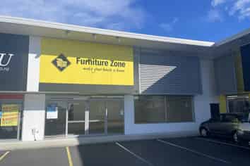 Blank canvas in Mount Maunganui