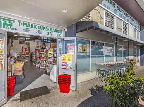 Asian supermaket tenanted investment
