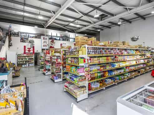 Asian supermaket tenanted investment