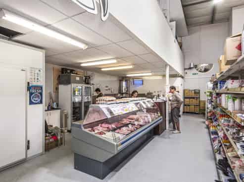 Asian supermaket tenanted investment