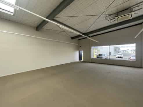 Blank canvas in Mount Maunganui