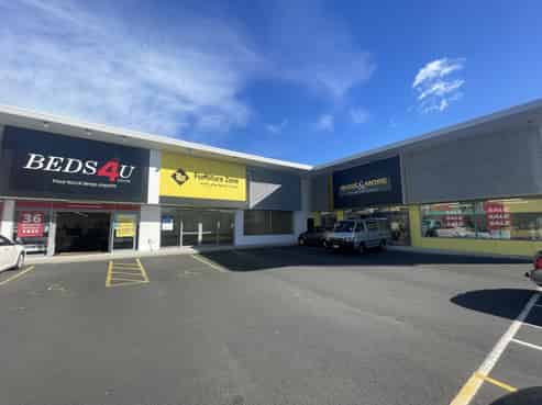 Blank canvas in Mount Maunganui