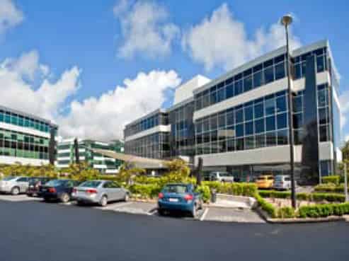 High-quality, modern office space