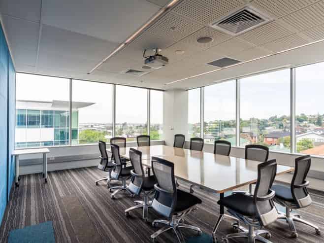 High-quality, modern office space
