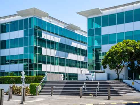 High-quality, modern office space