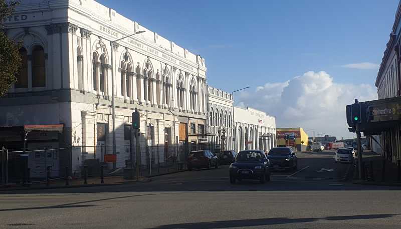 104-106 Dee Street, Invercargill