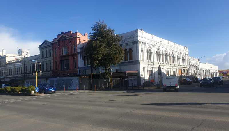104-106 Dee Street, Invercargill
