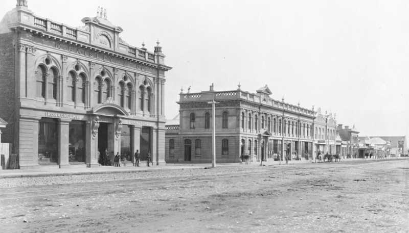 104-106 Dee Street, Invercargill