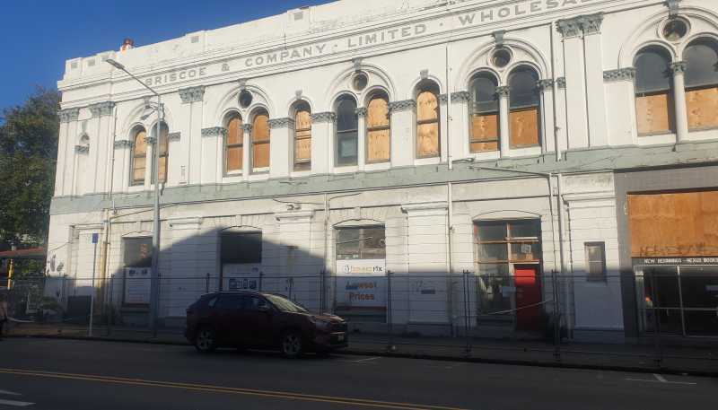 104-106 Dee Street, Invercargill