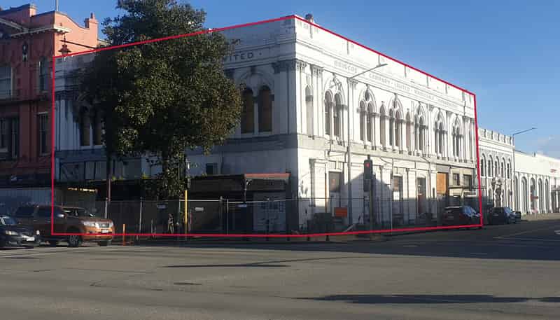 104-106 Dee Street, Invercargill