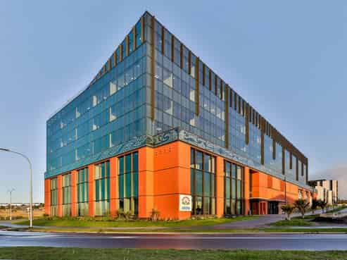 NORTH SHORE'S NEWEST OFFICE BUILDING
