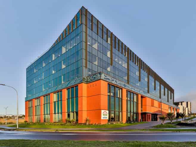 NORTH SHORE'S NEWEST OFFICE BUILDING

 
