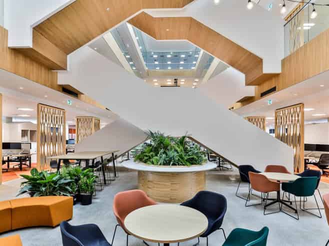 NORTH SHORE'S NEWEST OFFICE BUILDING

 
