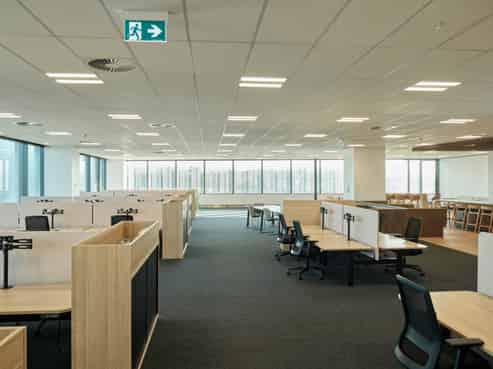 NORTH SHORE'S NEWEST OFFICE BUILDING
